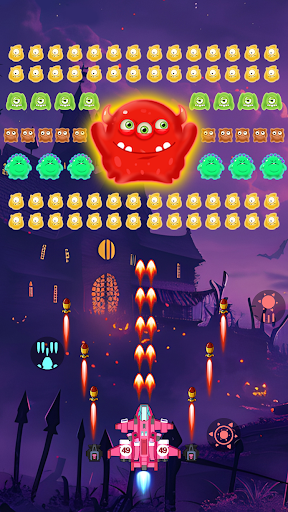 Halloween Happy Shooter