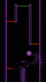 Laser Ball: Gravity Jump screenshots apk mod 3