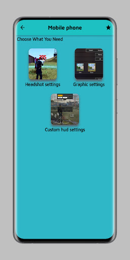Touch Speed Screen 2