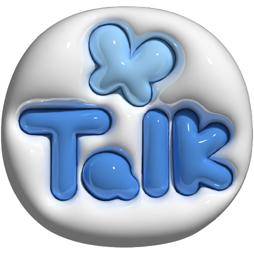 [SSOM]newlove_TALK logo