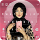 HIJAB Girl Keyboard : Muslimah, Girly M Download on Windows