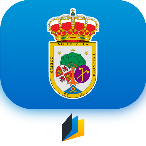 Cortes de la Frontera AR logo