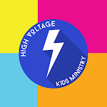 Cover Image of डाउनलोड High Voltage Kids Ministry 5.12.0 APK