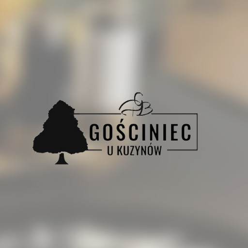 Gościniec u kuzynów logo