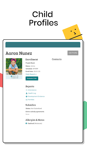 Screenshot of Lillio