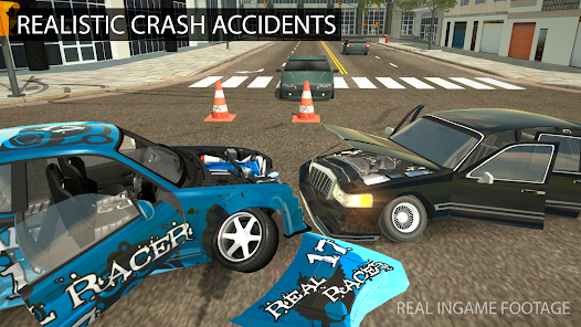 Car Crash Online  screenshots 8