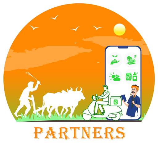 Jai Ho Kisan Partners logo