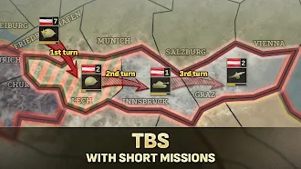 Game screenshot Strategy & Tactics: Blitz mod apk