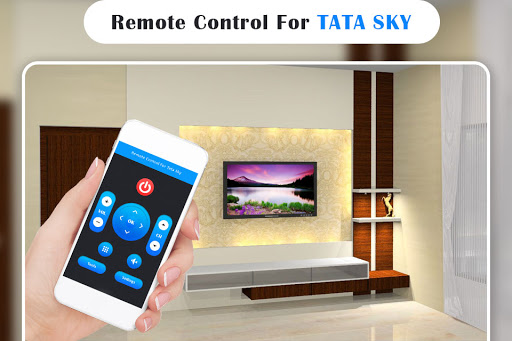 Tata Sky Remote Control For Setup Box