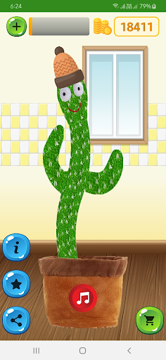 Dancing Cactus screenshots 1