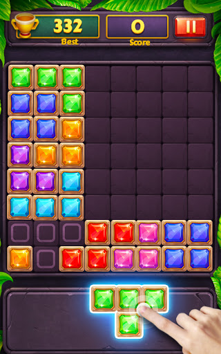 Bloque Puzzle Jewel - en Google