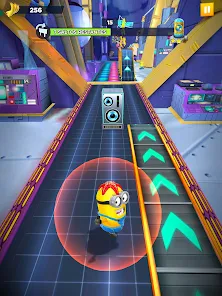 igual Separar Intenso Minion Rush: juego de correr - Aplicaciones en Google Play