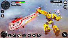 Robot War- Robot Fighting Gameのおすすめ画像4