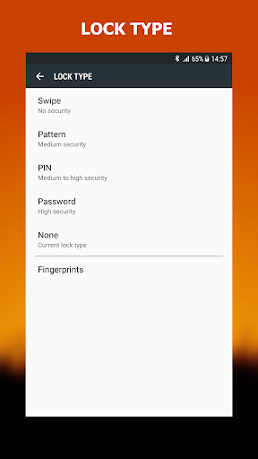 Shivaji Art Lock Screen