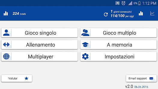 Immagine screenshot