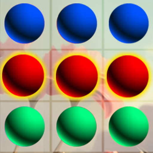 Color Balls Puzzle - Lines 98  Icon