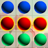 Color Balls Puzzle - Lines 98