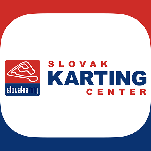 Slovak Karting Center logo