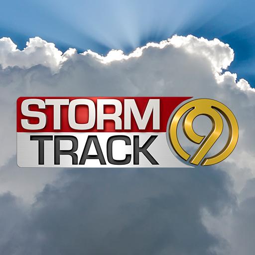 WTVC Storm Track 9  Icon