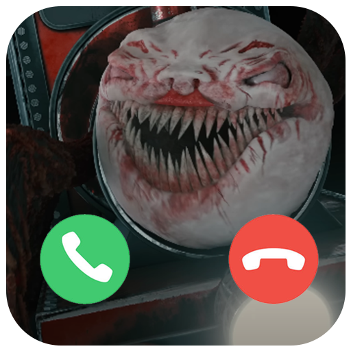 choo choo charles fake call