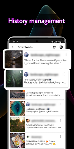 Video Downloader - Story Saver Screen 2