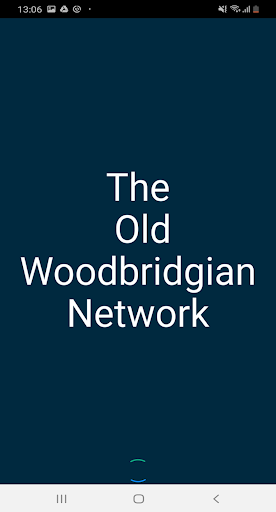 Android application Woodbridge School screenshort