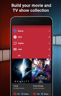 CineTrak: Movie and TV Tracker Screenshot