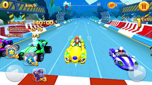 Tike Racers Screen 2