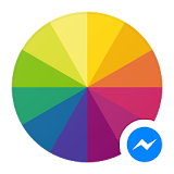 Fotor for Messenger icon