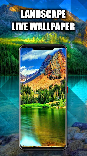 Landscape Wallpaper Live HD/3D Screenshot 4 - AppWisp.com