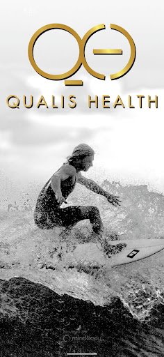 Android application Qualis Health screenshort