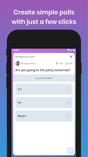 Poll For All - Poll Maker - Apps On Google Play