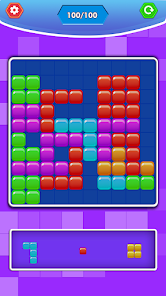 Block Puzzle Game 0.1 APK + Mod (Free purchase) for Android