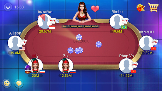 Domino Rummy Poker Sibo Slot Hilo QiuQiu 99 Gaple 2.0.4 Screenshots 15