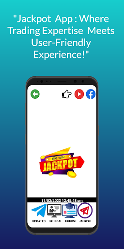 JACKPOTTRADE Screen 2