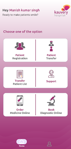 DoctorRefer Screen 3
