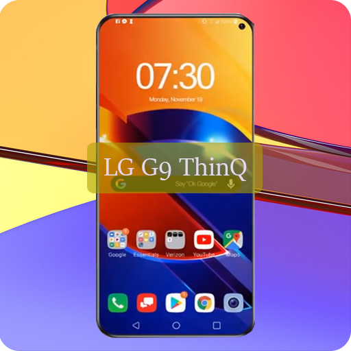 Theme for LG G9 ThinQ