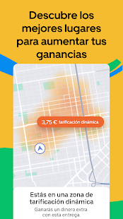 Uber Driver: Conducir y Ganar Screenshot