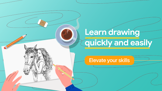 Learn Drawing Unknown