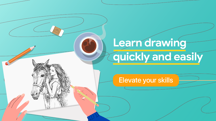 Learn Drawing - New - (Android)