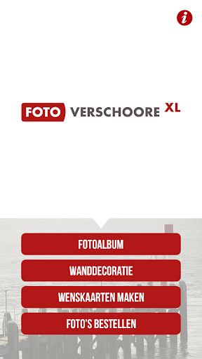 Android application Foto Verschoore XL screenshort