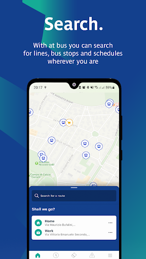 at bus Screenshot 3 - AppWisp.com