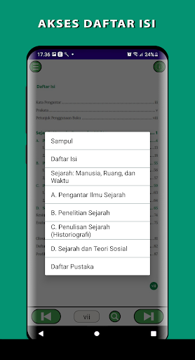 Sejarah Kelas 10 Merdeka Screen 2