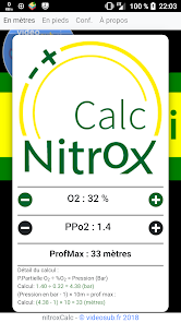 NitroxCalc (videosub) - Apps on Google Play