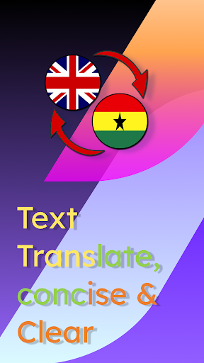 Android application English Twi Translate screenshort