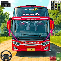 Real Public Transport Bus Game Mod Apk