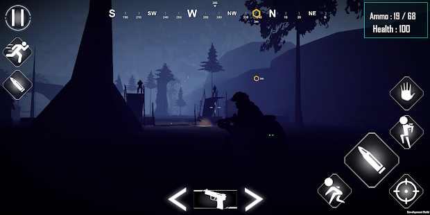 Surgical Strike: Indian Army FPS Shooting Game 113 APK screenshots 11