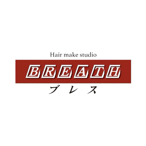 ヘアメイクスタジオブレス logo