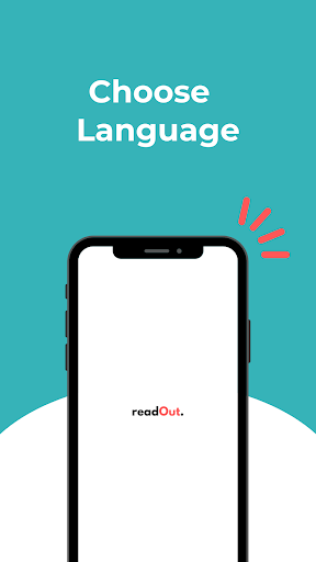 Android application readOut - Latest News & Videos screenshort