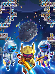 Space Construction: Tycoon Varies with device APK screenshots 13
